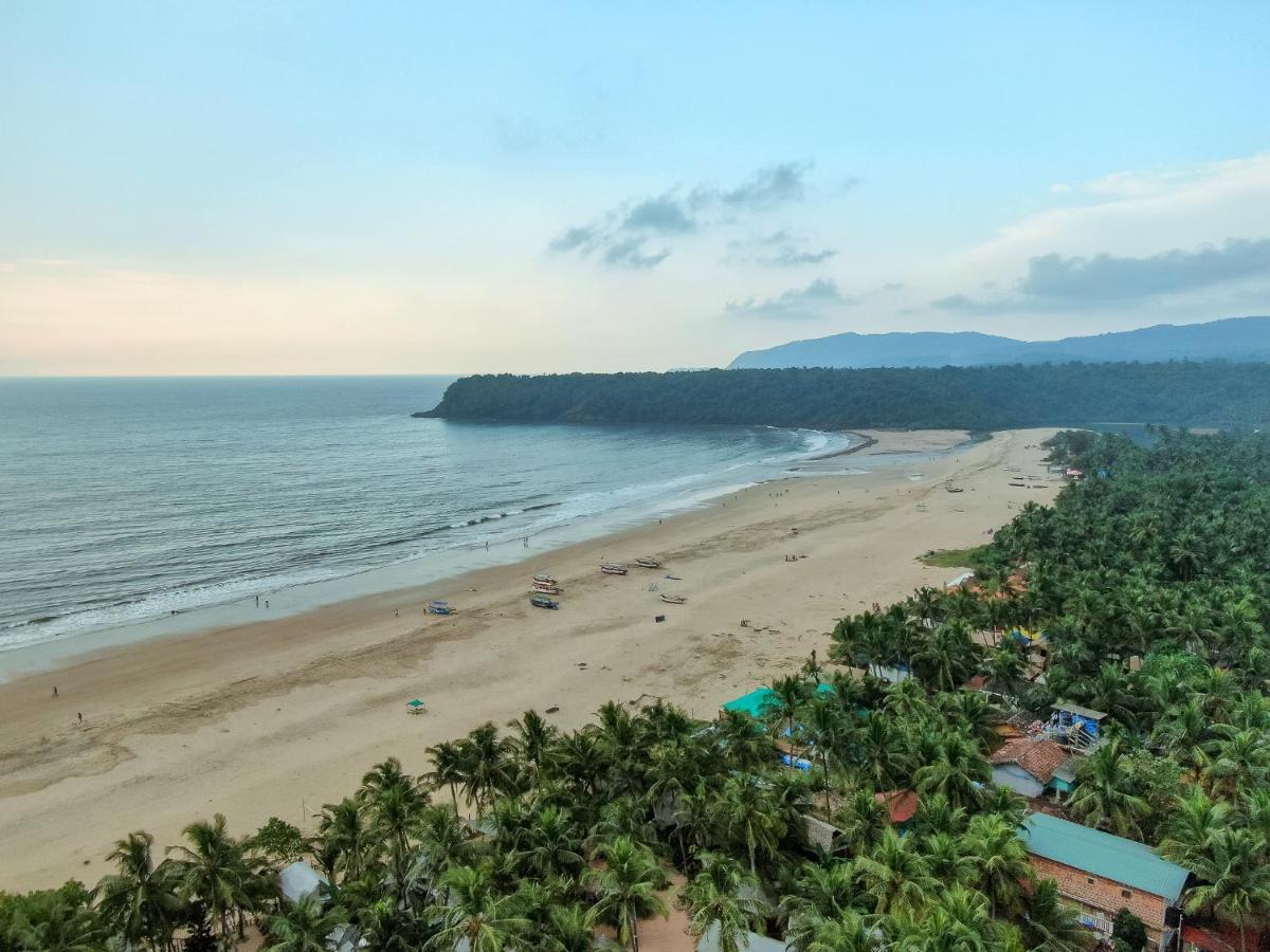 Forget Me Not Resort 阿贡达 外观 照片