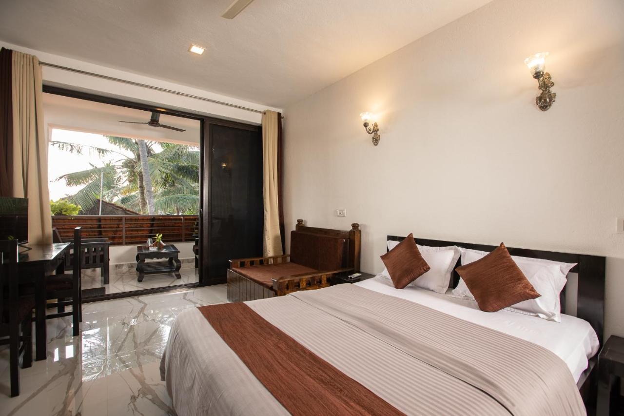 Forget Me Not Resort 阿贡达 外观 照片
