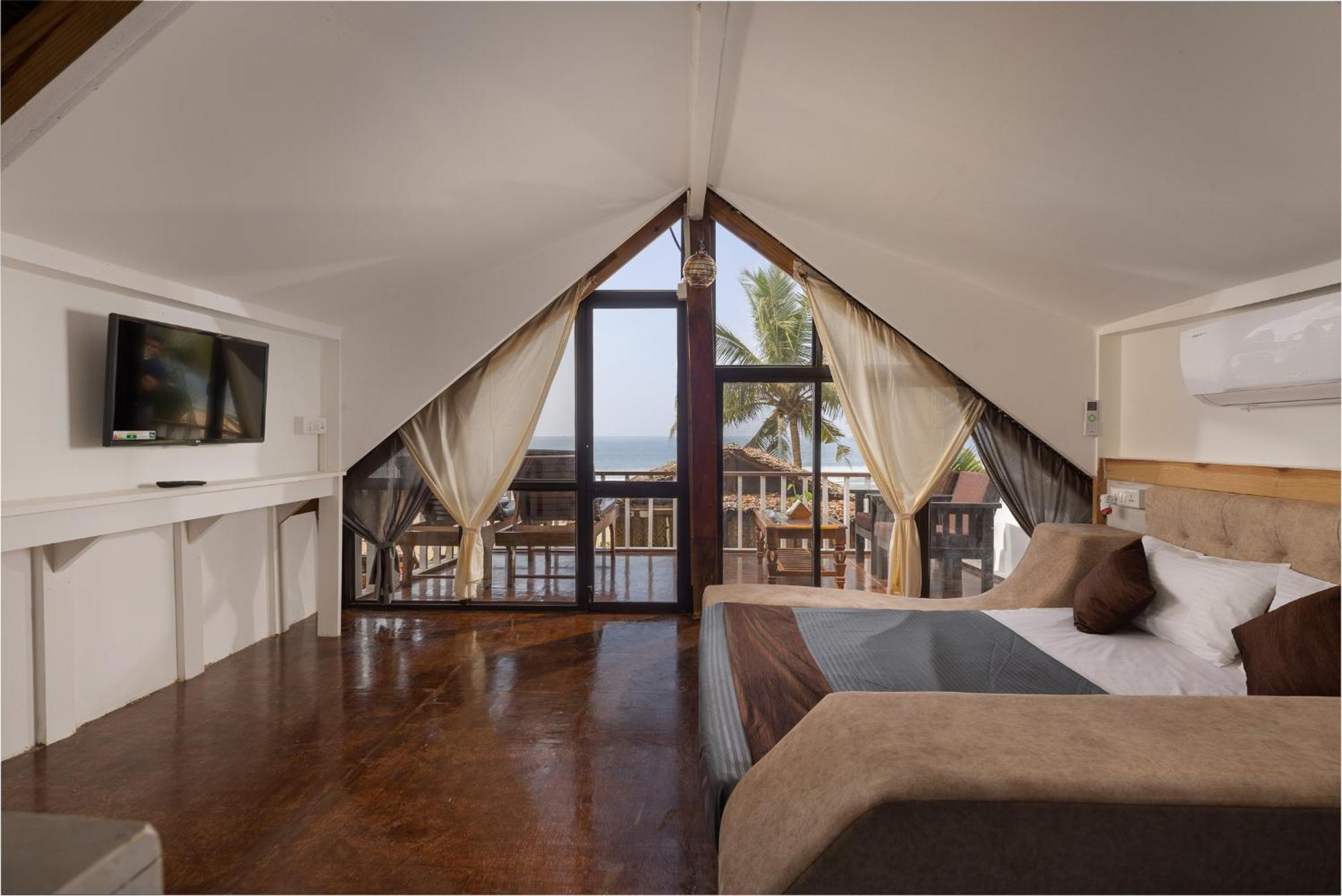 Forget Me Not Resort 阿贡达 外观 照片