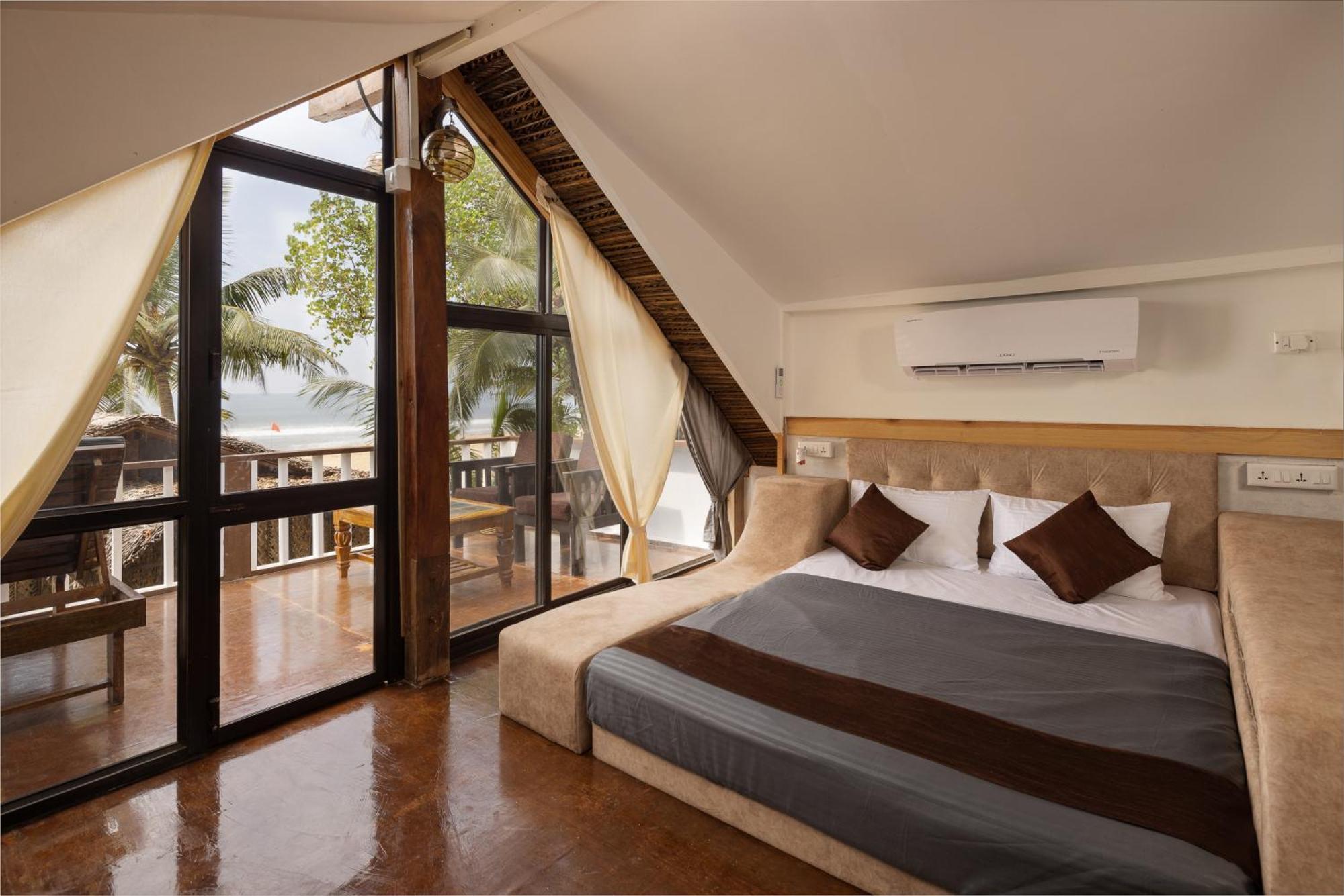 Forget Me Not Resort 阿贡达 外观 照片