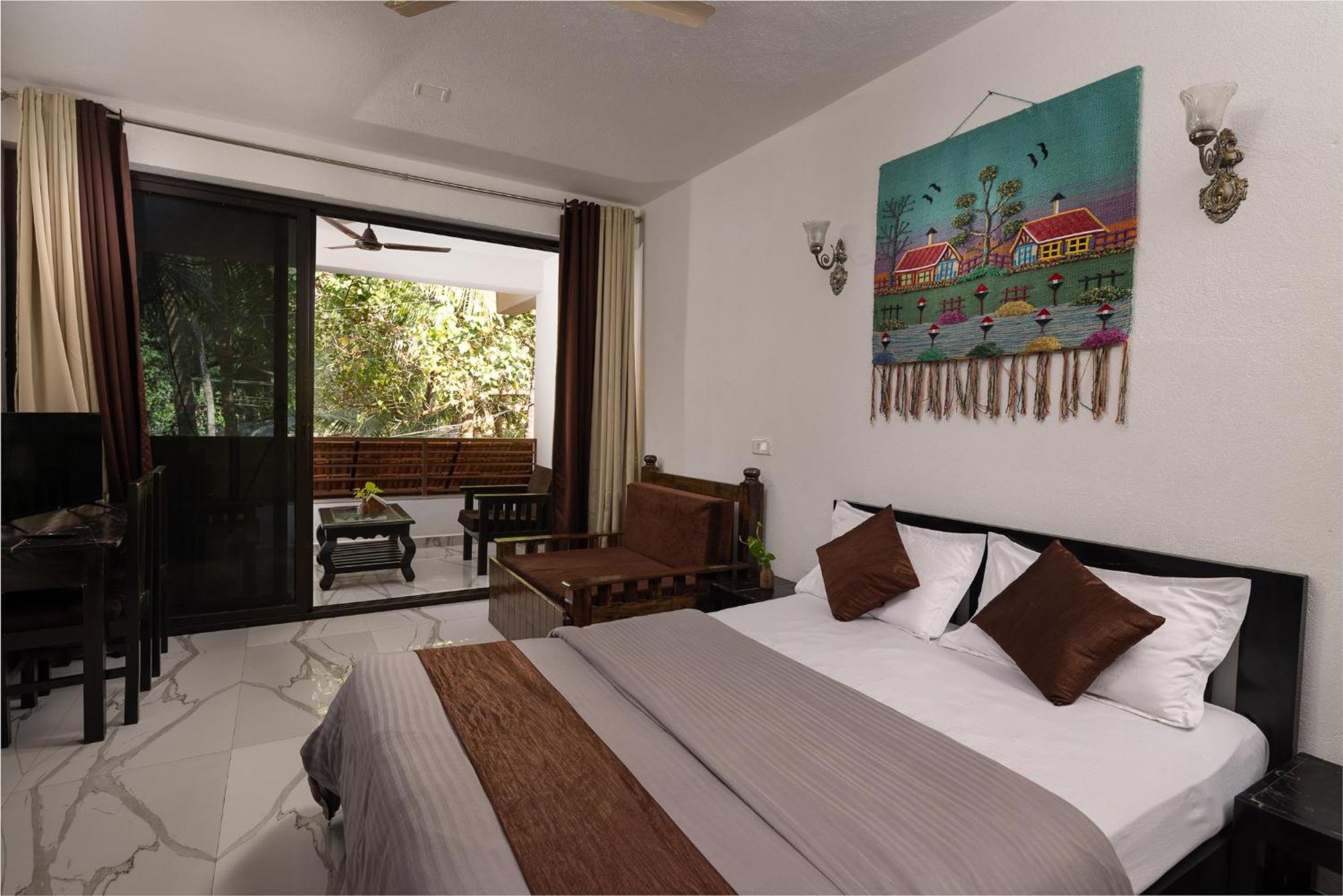 Forget Me Not Resort 阿贡达 外观 照片