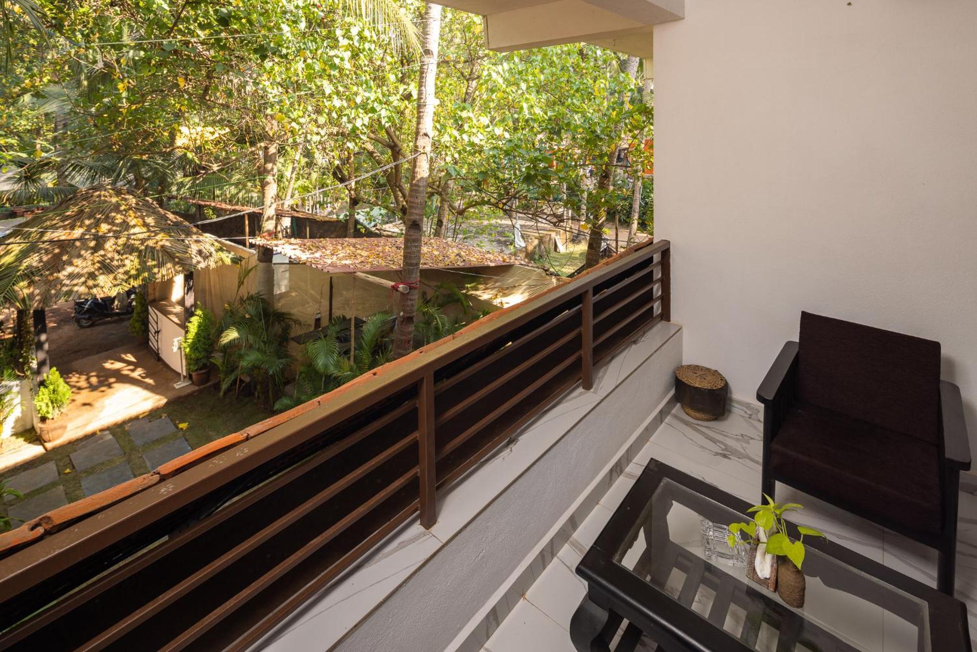 Forget Me Not Resort 阿贡达 外观 照片