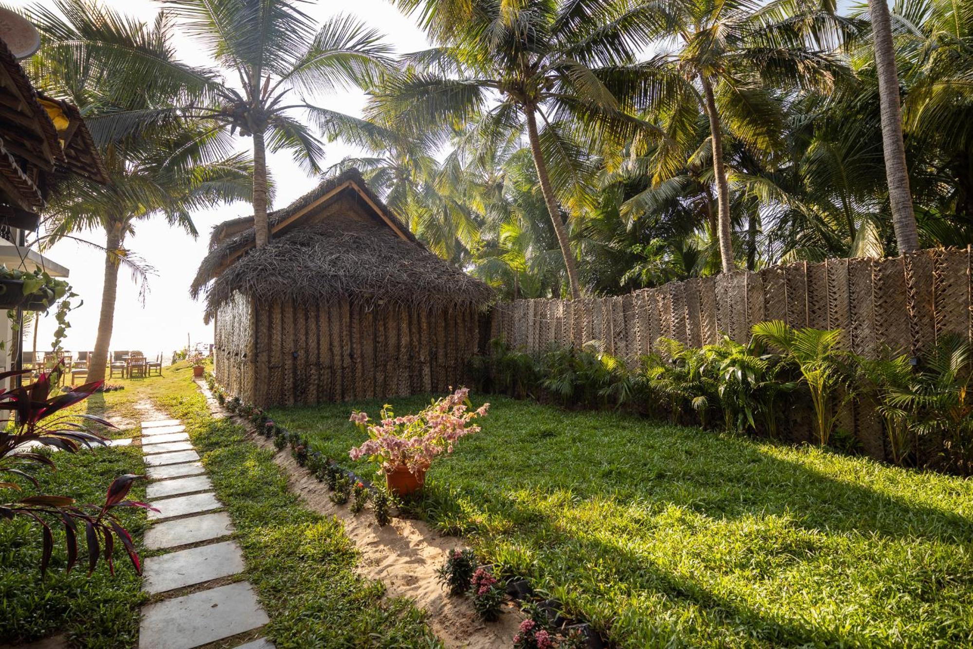 Forget Me Not Resort 阿贡达 外观 照片