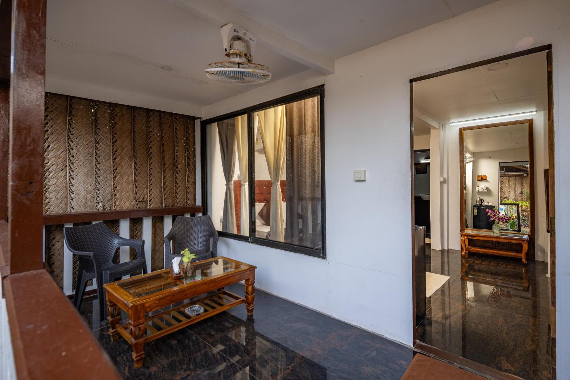 Forget Me Not Resort 阿贡达 外观 照片