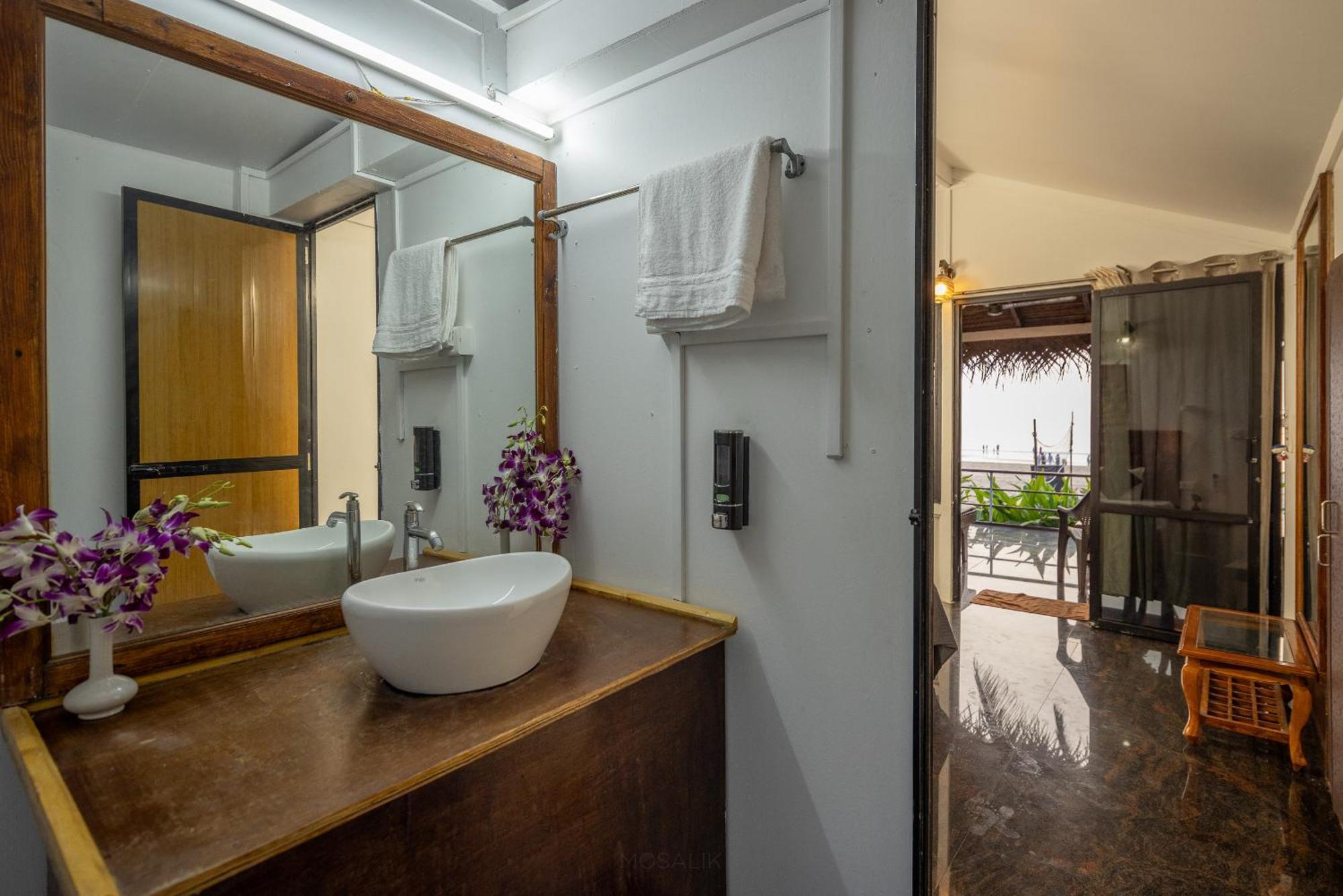 Forget Me Not Resort 阿贡达 外观 照片