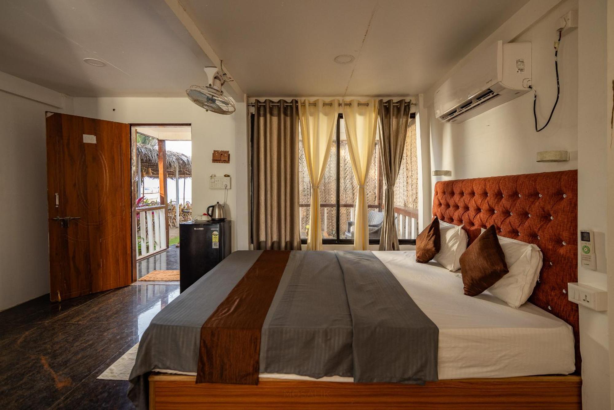 Forget Me Not Resort 阿贡达 外观 照片