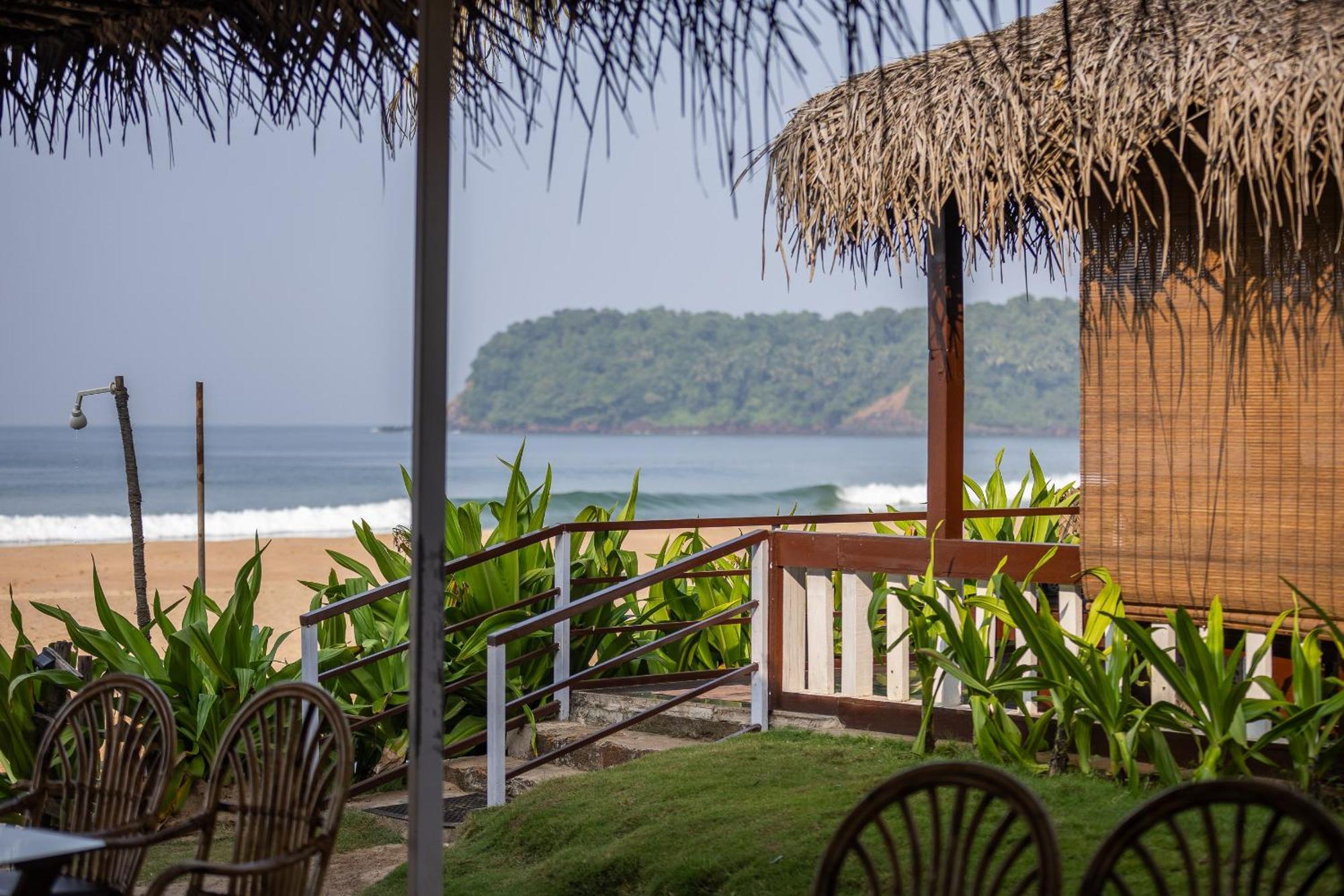 Forget Me Not Resort 阿贡达 外观 照片