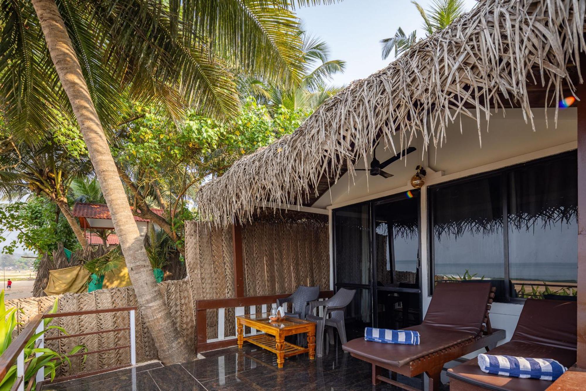 Forget Me Not Resort 阿贡达 外观 照片