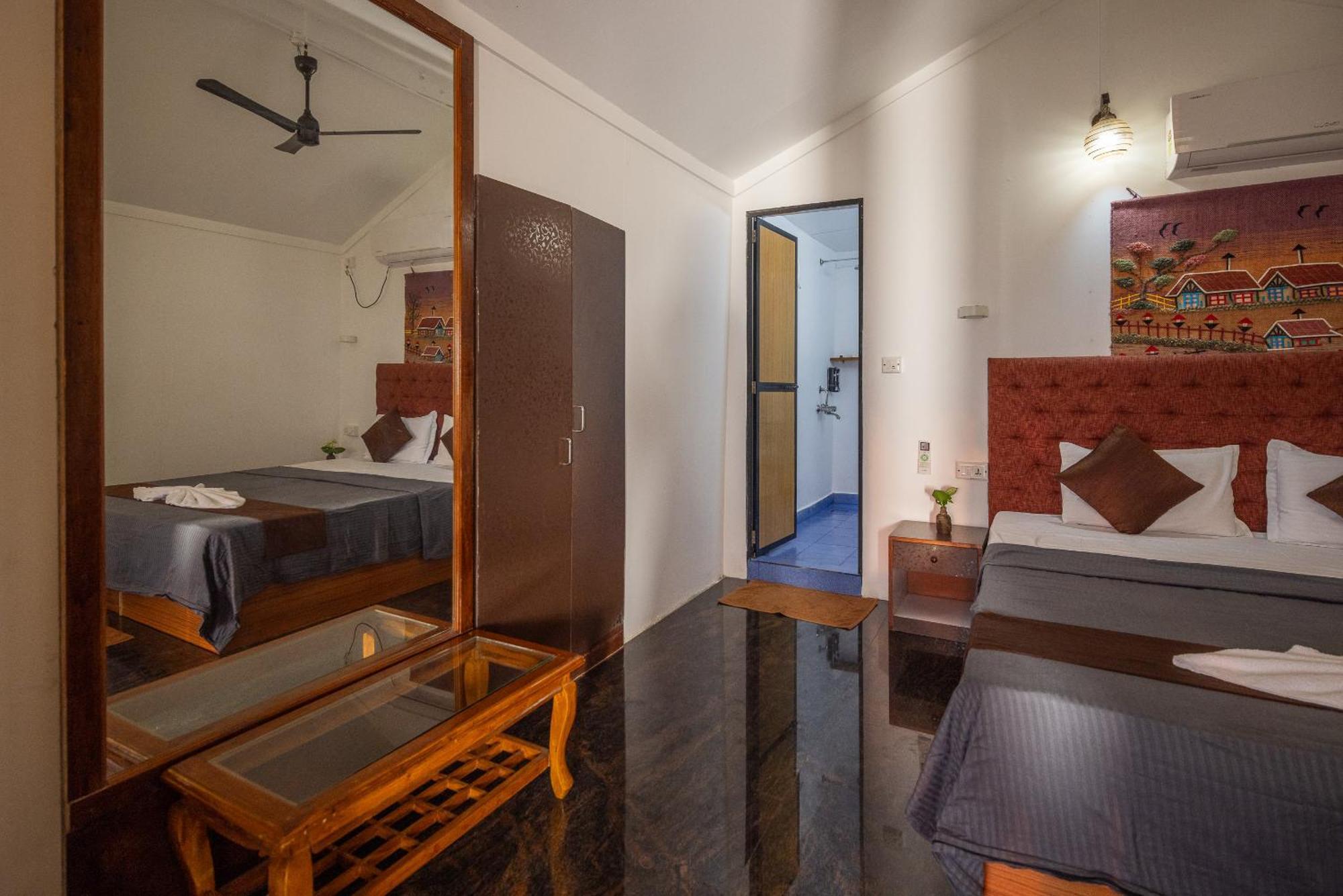 Forget Me Not Resort 阿贡达 外观 照片