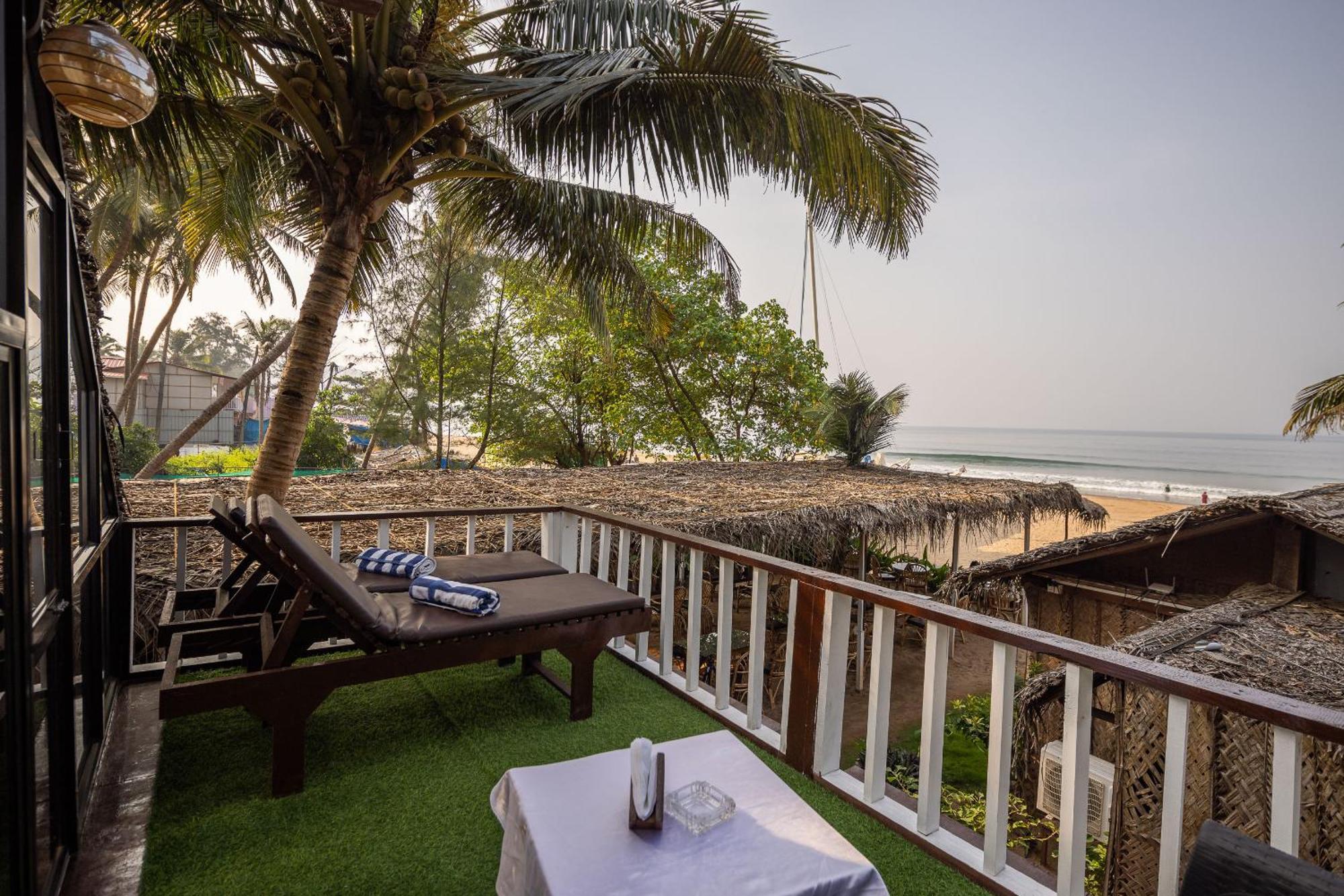 Forget Me Not Resort 阿贡达 外观 照片